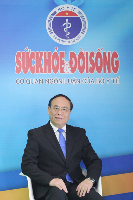 PGS.TS. Đậu Xuân Cảnh